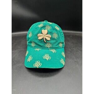 ZEPHYR ZHATS BOSTON CELTICS ADJUSTABLE COLORADO COLLECTION ADJUSTABLE RARE